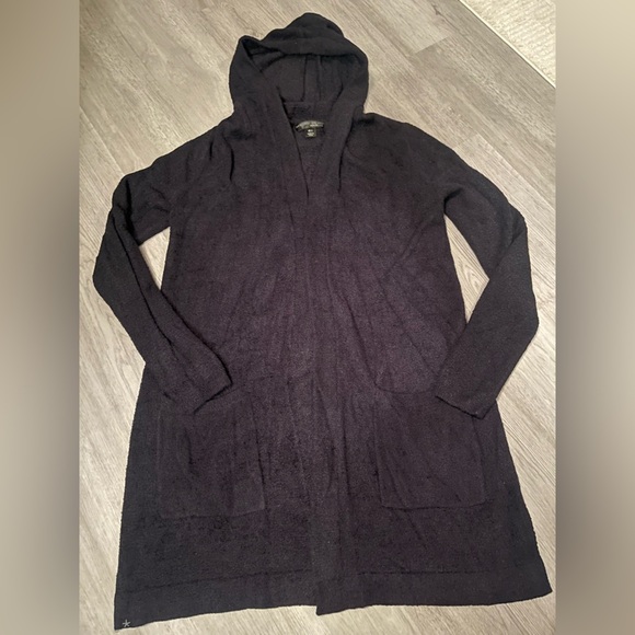 Barefoot Dreams CozyChic Hooded Robe - Picture 7 of 7